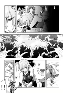 Page 35 of Wisteria no Senki ~Ryoujoku Ochi Suru Henshin Heroine-tachi~ - preview thumbnail
