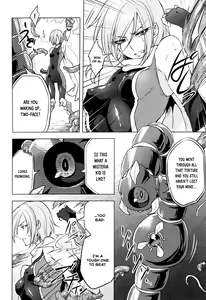 Page 36 of Wisteria no Senki ~Ryoujoku Ochi Suru Henshin Heroine-tachi~ - preview thumbnail