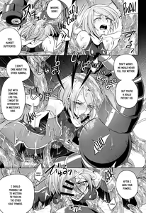 Page 71 of Wisteria no Senki ~Ryoujoku Ochi Suru Henshin Heroine-tachi~ - preview thumbnail