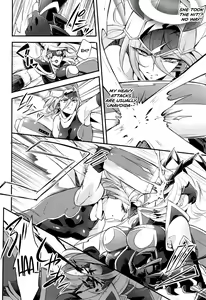 Page 98 of Wisteria no Senki ~Ryoujoku Ochi Suru Henshin Heroine-tachi~ - preview thumbnail