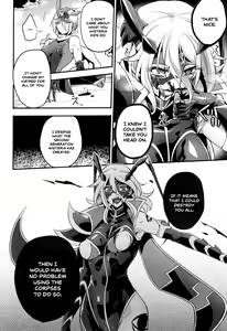 Page 100 of Wisteria no Senki ~Ryoujoku Ochi Suru Henshin Heroine-tachi~ - preview thumbnail