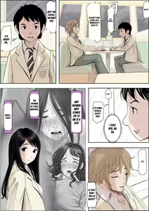 Page 4 of Charao ni Netorare Route 2 Vol. 5 - preview thumbnail