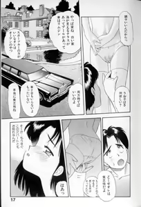 Page 18 of Shoujo Gensou Ayashi no Nishikie - preview thumbnail