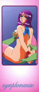 Page 3 of Nymphomaniac - preview thumbnail