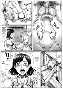 Page 12 of MonHun! ~Gluttonous Hunter's OO Report~ - preview thumbnail