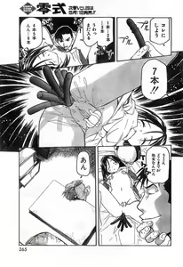 Page 265 of COMIC Zero-Shiki Vol. 28 - preview thumbnail