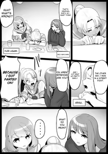 Page 2 of Fetishist Ch. 2 - preview thumbnail