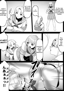 Page 6 of Fetishist Ch. 2 - preview thumbnail