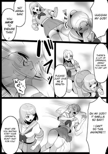 Page 7 of Fetishist Ch. 2 - preview thumbnail
