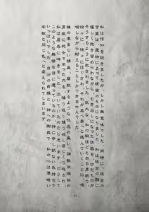 Page 15 of Monhin Junkai Gurphobia ~Aru Shoujo Shinkan no Ishu Shussan Jigoku~ Novel part - preview thumbnail