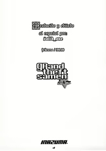Page 3 of gRand theft samen four~ - preview thumbnail