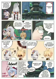 Page 12 of West Hunt for Qilin - preview thumbnail