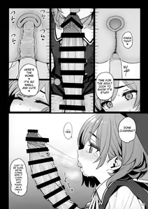Page 14 of Otonari-san e. Anata no Musume-san ga Amarini Kawaikute Kenage de Atama mo Yokute, Boku no Risou no Onaho ni Pittari datta node, Shichaimashita--Saimin Tanetsuke - preview thumbnail