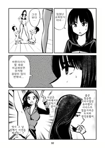 Page 32 of Kintama Tsubushita Girl - preview thumbnail