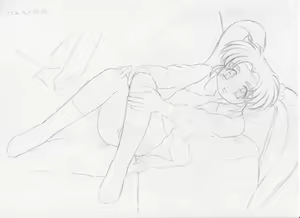Page 35 of Sincerely Oomori Yoshiharu CG-Shuu VOL.2 - preview thumbnail