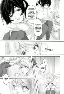 Page 11 of Megami-sama no Omiashi | Piernas de una Diosa - preview thumbnail