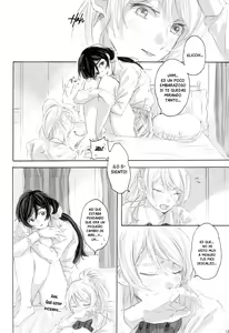 Page 14 of Megami-sama no Omiashi | Piernas de una Diosa - preview thumbnail