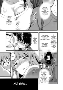 Page 6 of Hatsu Koi no Onee-san ni Amaetai Dake no Jinsei Datta - preview thumbnail