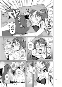 Page 14 of Ana Zuma 3 Motoyan Osanazuma ga Ochita Wake II | Wife's Holes 3: The Fall of a Young Ex-Yankee Wife II - preview thumbnail