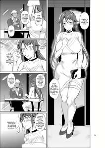 Page 22 of Ana Zuma 3 Motoyan Osanazuma ga Ochita Wake II | Wife's Holes 3: The Fall of a Young Ex-Yankee Wife II - preview thumbnail