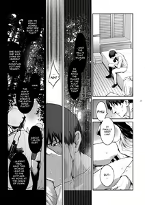 Page 20 of Kyoukai. 4 | Church 4 - preview thumbnail
