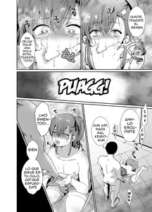 Page 21 of Bokura no Josou Mesu Ochi Eigyouhou | Nuestra ley de negocios de travestis quebrantados - preview thumbnail
