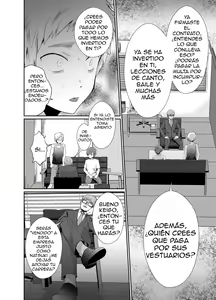 Page 31 of Bokura no Josou Mesu Ochi Eigyouhou | Nuestra ley de negocios de travestis quebrantados - preview thumbnail