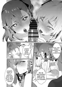 Page 33 of Bokura no Josou Mesu Ochi Eigyouhou | Nuestra ley de negocios de travestis quebrantados - preview thumbnail