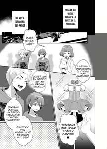 Page 4 of Bokura no Josou Mesu Ochi Eigyouhou | Nuestra ley de negocios de travestis quebrantados - preview thumbnail