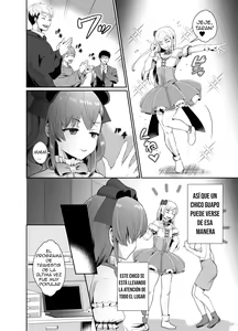 Page 8 of Bokura no Josou Mesu Ochi Eigyouhou | Nuestra ley de negocios de travestis quebrantados - preview thumbnail