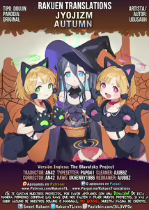 Page 27 of JYOJIZM AUTUMN - preview thumbnail