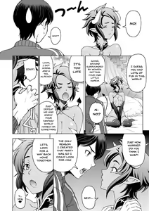 Page 50 of Dosukebe Onei-chan | Perverted Onei-chan - preview thumbnail