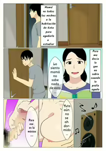 Page 15 of Deki no Warui Ani to Kaa-san ga Sex Shiteta Hanashi | Mi Madre y Mi Hermano - preview thumbnail