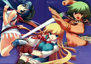 Page 12 of Defrag Vol.1 - preview thumbnail