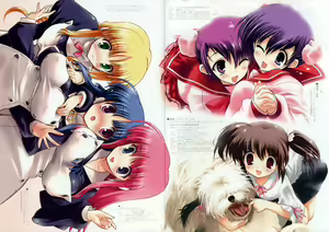 Page 6 of Defrag Vol.1 - preview thumbnail