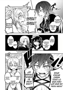 Page 13 of Bonnou no Matenrou | A Skyscraper of Passion - preview thumbnail