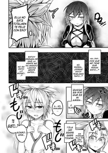 Page 9 of Bonnou no Matenrou | A Skyscraper of Passion - preview thumbnail