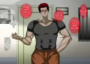 Page 38 of Kyochin ni Netorareta Bitch Zuma | A Bitchy Wife that was stolen by a Big Cock - preview thumbnail