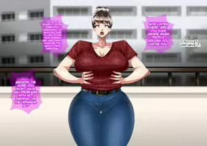 Page 4 of Kyochin ni Netorareta Bitch Zuma | A Bitchy Wife that was stolen by a Big Cock - preview thumbnail