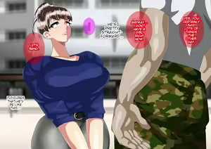 Page 6 of Kyochin ni Netorareta Bitch Zuma | A Bitchy Wife that was stolen by a Big Cock - preview thumbnail