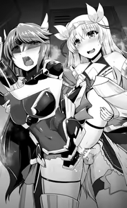 Page 430 of Seikou Kenki Startia Onna kanbu ni Futanari Choukyou sareru Henshin Heroine - preview thumbnail