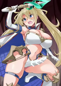 Page 124 of Servant nara Kyousei Futanari-ka sarete mo Chinpo no Yuuwaku nanka ni Makeru Wakenai! - preview thumbnail