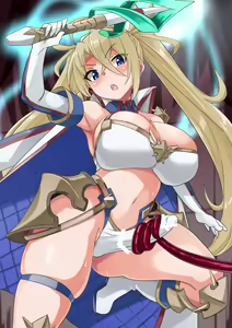Page 131 of Servant nara Kyousei Futanari-ka sarete mo Chinpo no Yuuwaku nanka ni Makeru Wakenai! - preview thumbnail