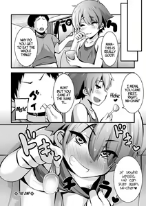 Page 16 of Imouto Kochokocho | Tickle Tickle Little Sister - preview thumbnail