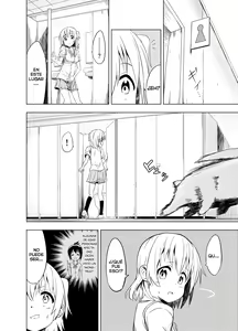 Page 11 of Mirai Iro ~Hajimete no Iro~ - preview thumbnail