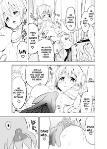 Page 38 of Mirai Iro ~Hajimete no Iro~ - preview thumbnail