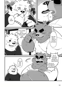 Page 14 of Shiro to Kuro to Moshimo no Hanashi - preview thumbnail