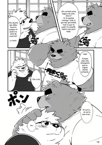 Page 18 of Shiro to Kuro to Moshimo no Hanashi - preview thumbnail