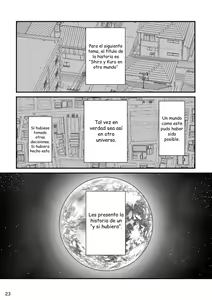 Page 23 of Shiro to Kuro to Moshimo no Hanashi - preview thumbnail