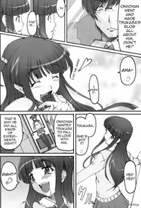 Page 9 of Tsukasa Blog (decensored) - preview thumbnail